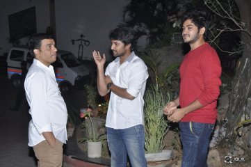 OK Bangaram Movie Audio Launch